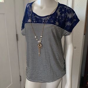 Elizabeth & Nicole top